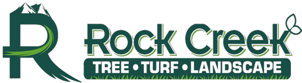 Rock Creek Tree, Turf & Landscape logo