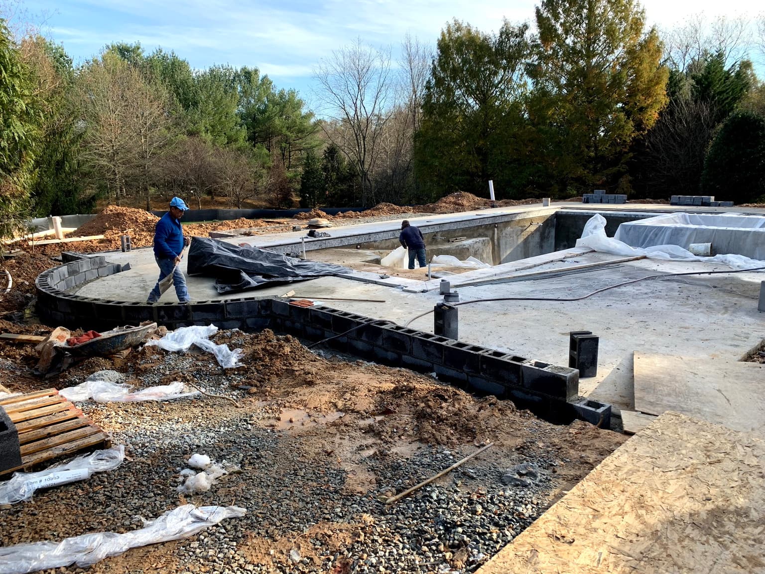Retaining Walls Gallery cover