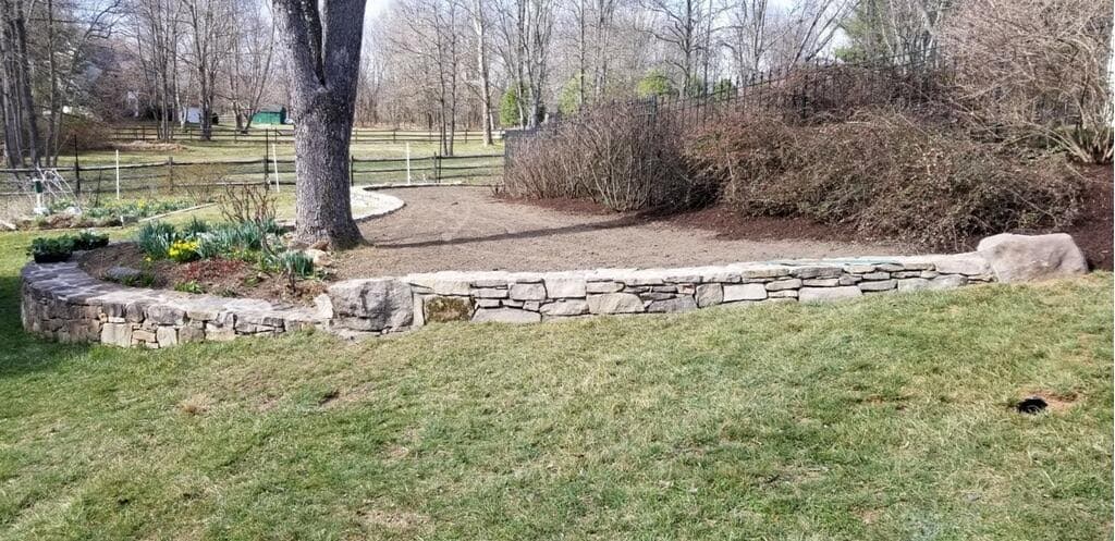 design-build landscape project in Montgomery County, MD — photo 4 of 4
