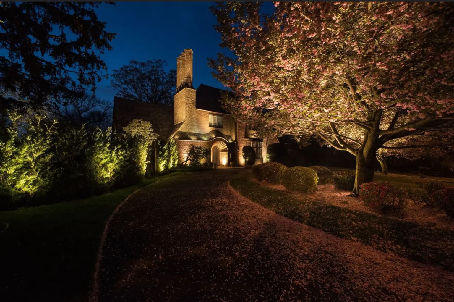 Landscape Lighting Gallery cover